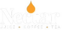 Nectar Juice + Coffee + Tea Bar logo top - Homepage